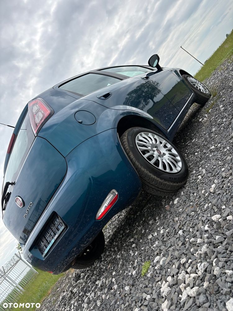Fiat Grande Punto 1.4 8V Dualogic Active - 12