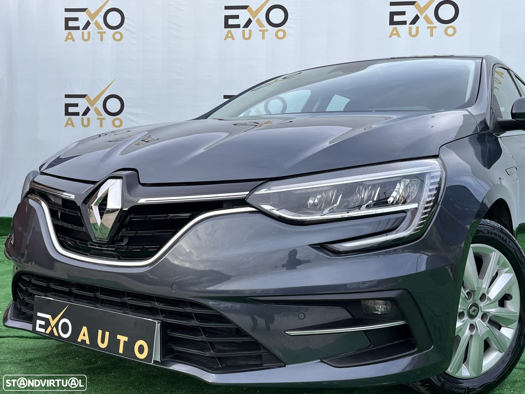 Renault Mégane 1.5 Blue dCi Intens - 2