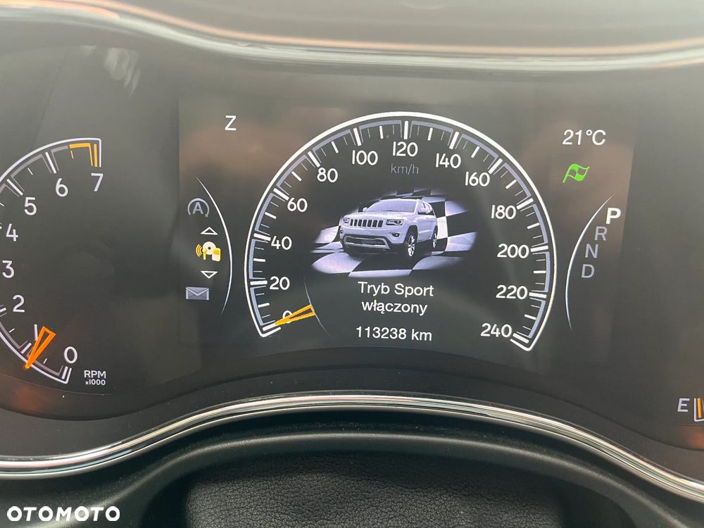 Jeep Grand Cherokee 3.6 V6 Pentastar 4WD Automatik Laredo - 27