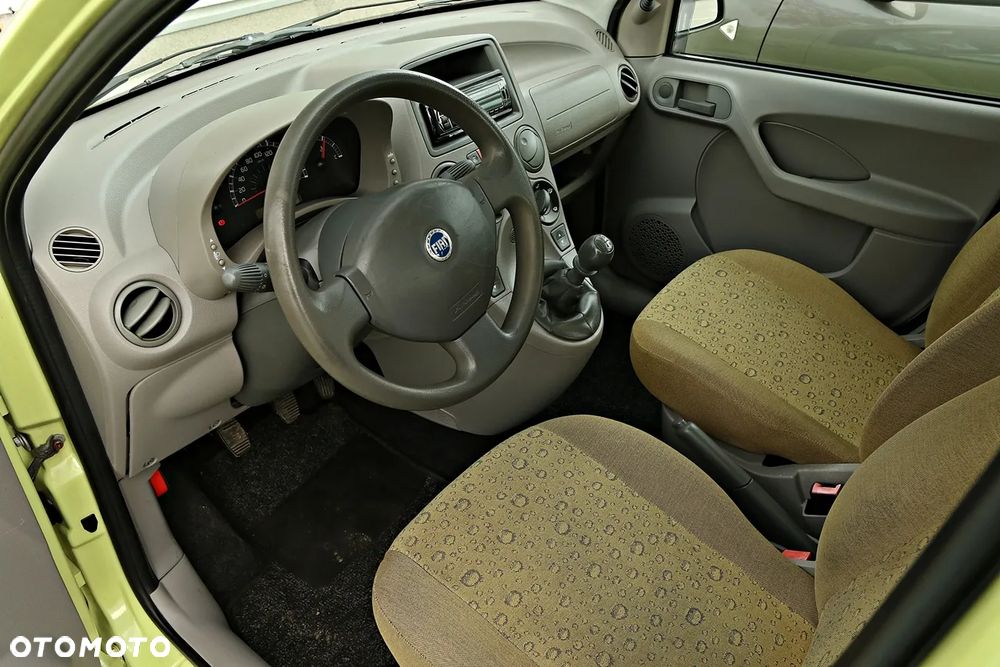 Fiat Panda 1.2 Emotion - 6
