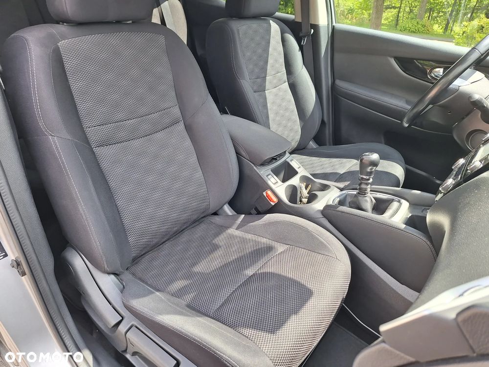 Nissan Qashqai 1.6 DCi 4x4 Tekna EU6 - 20