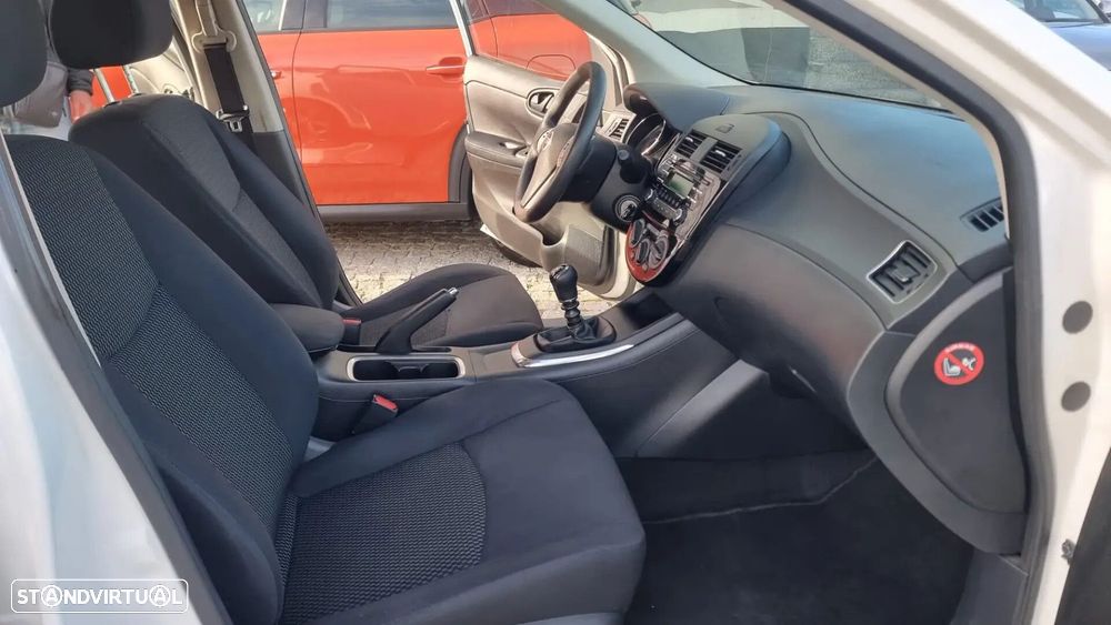 Nissan Pulsar - 6