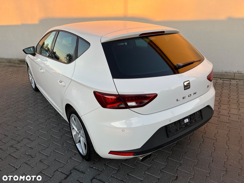 Seat Leon 1.8 TSI Start&Stop FR - 18