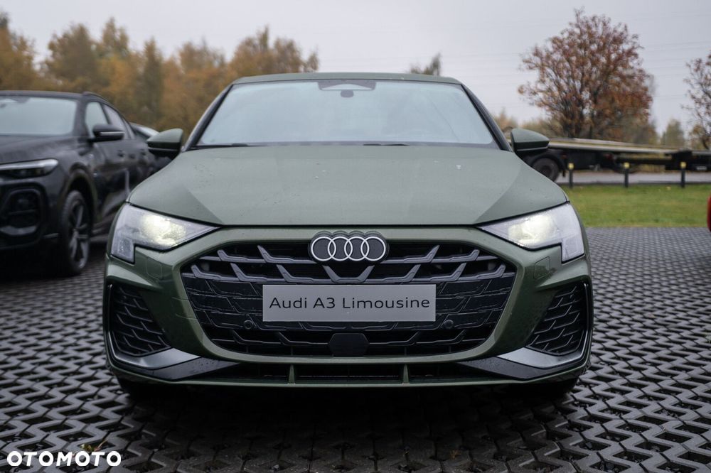 Audi A3 Limousine