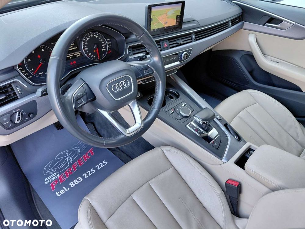 Audi A4 Avant - 11