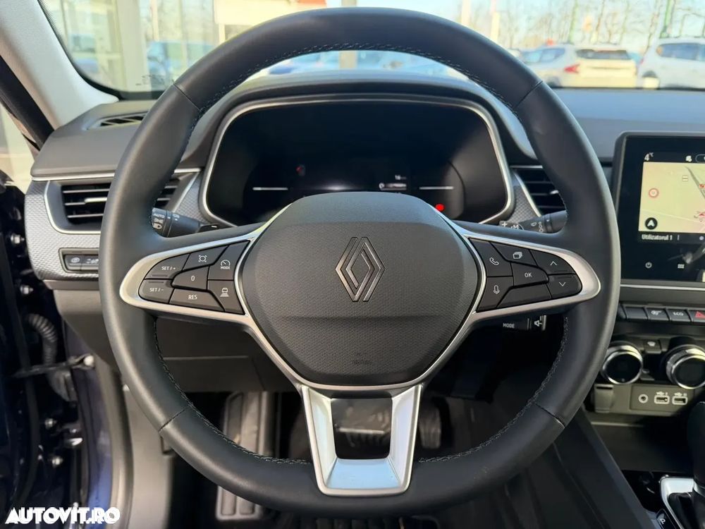 Renault Arkana MHEV 140 EDC Evolution - 9