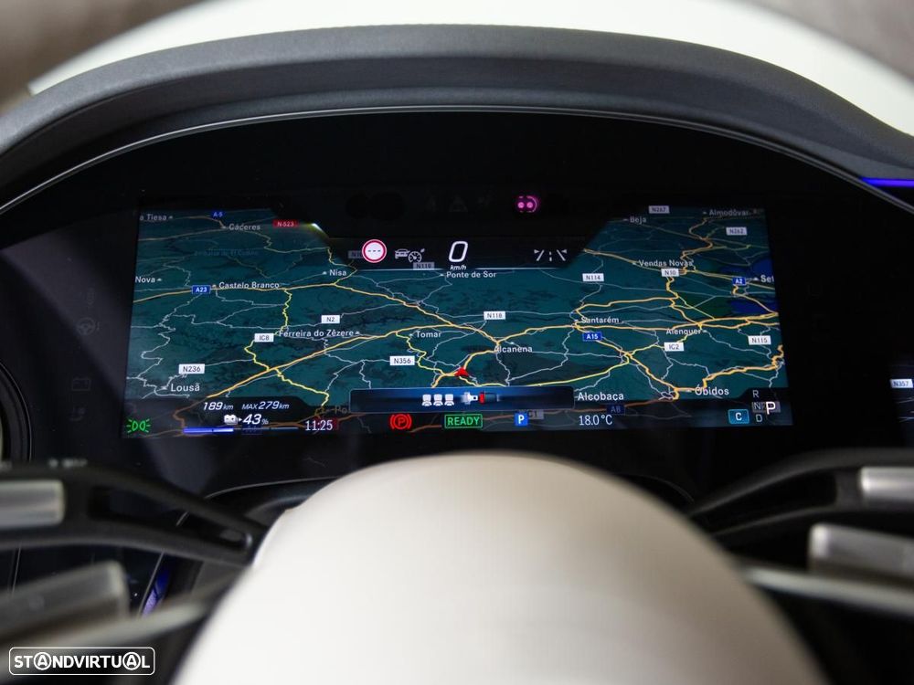 Mercedes-Benz EQS 580 4Matic - 41