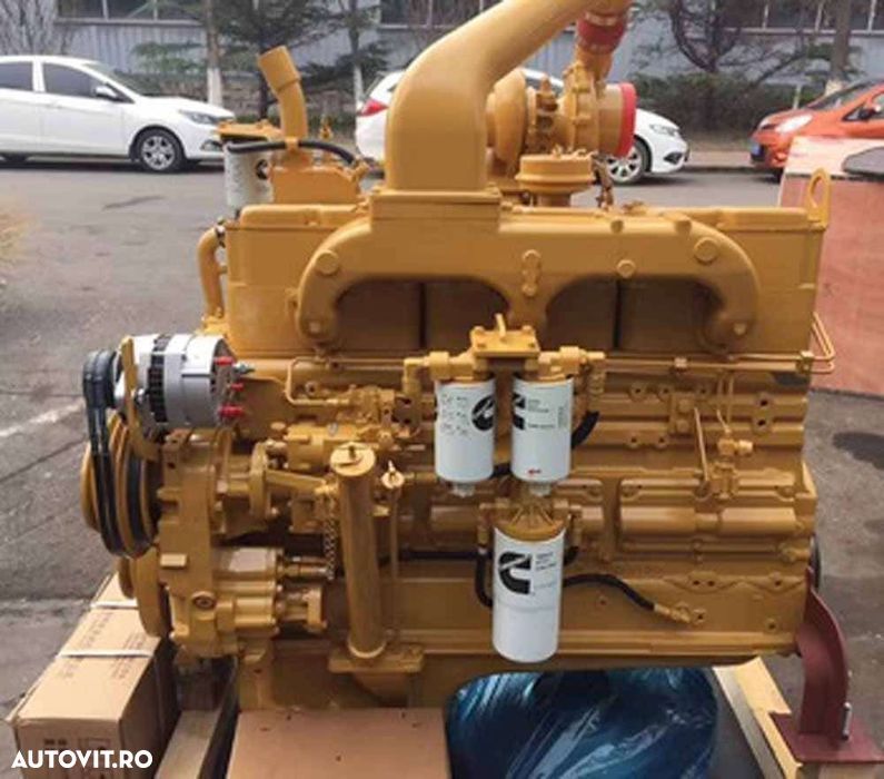 Motor complet CUMMINS NT855 - 1