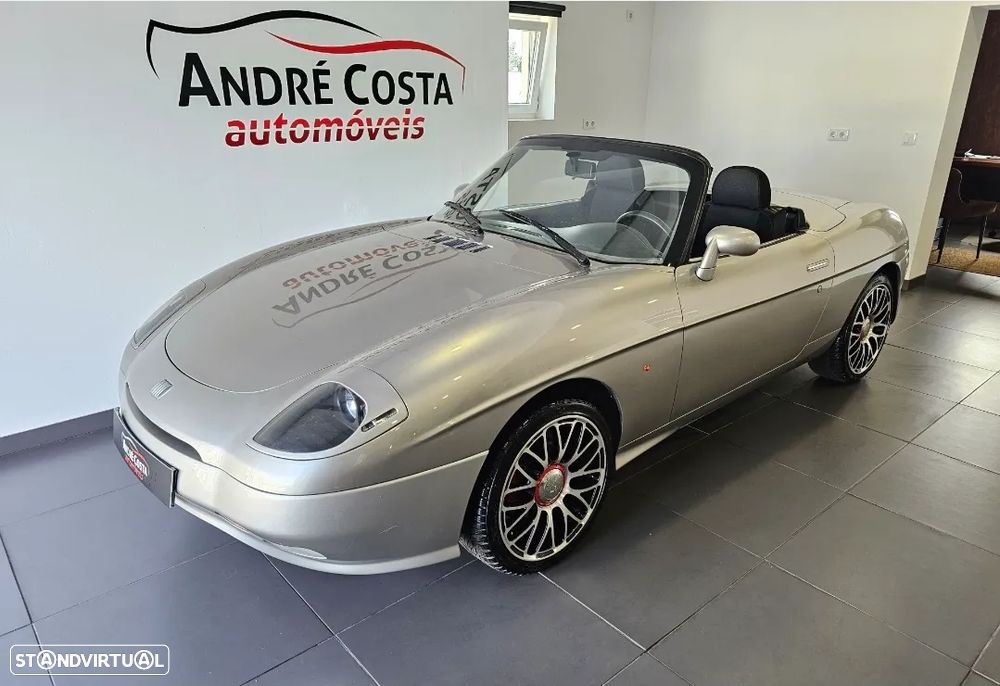 Fiat Barchetta 1.8 16V Limited E. - 1