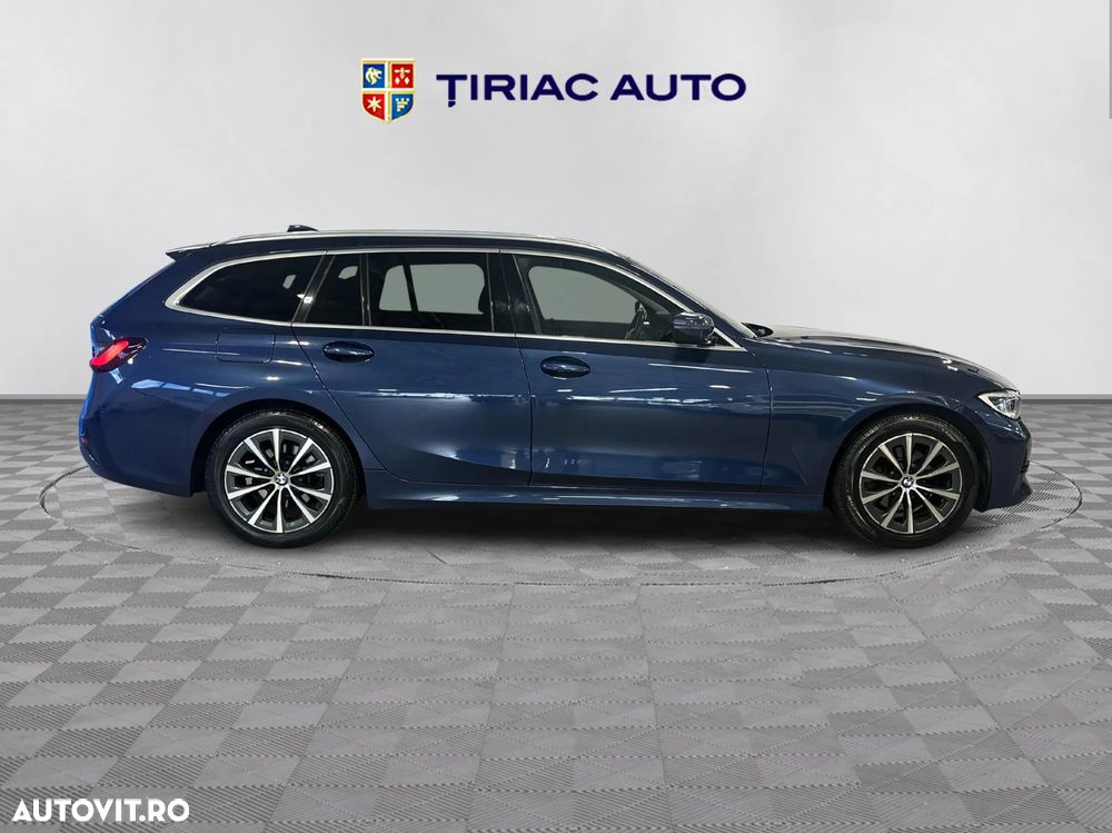 BMW Seria 3 320d Touring xDrive Aut. - 6