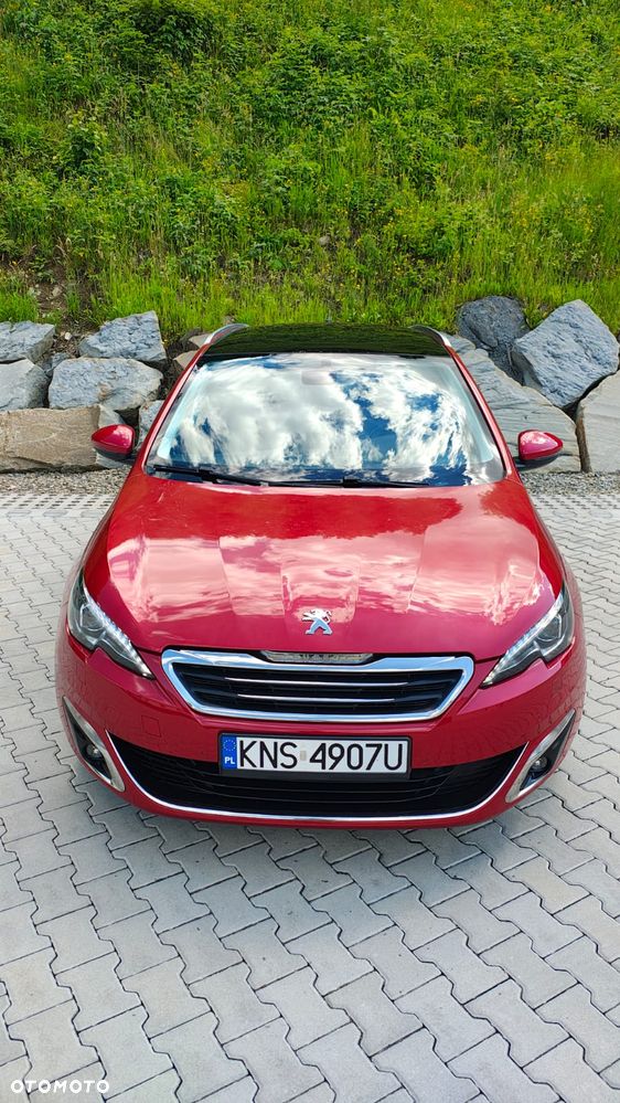 Peugeot 308 BlueHDi FAP 120 Stop & Start Allure - 14