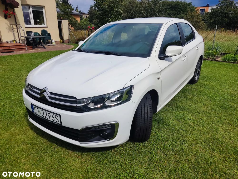 Citroën C-Elysée 1.6 VTi Shine - 2