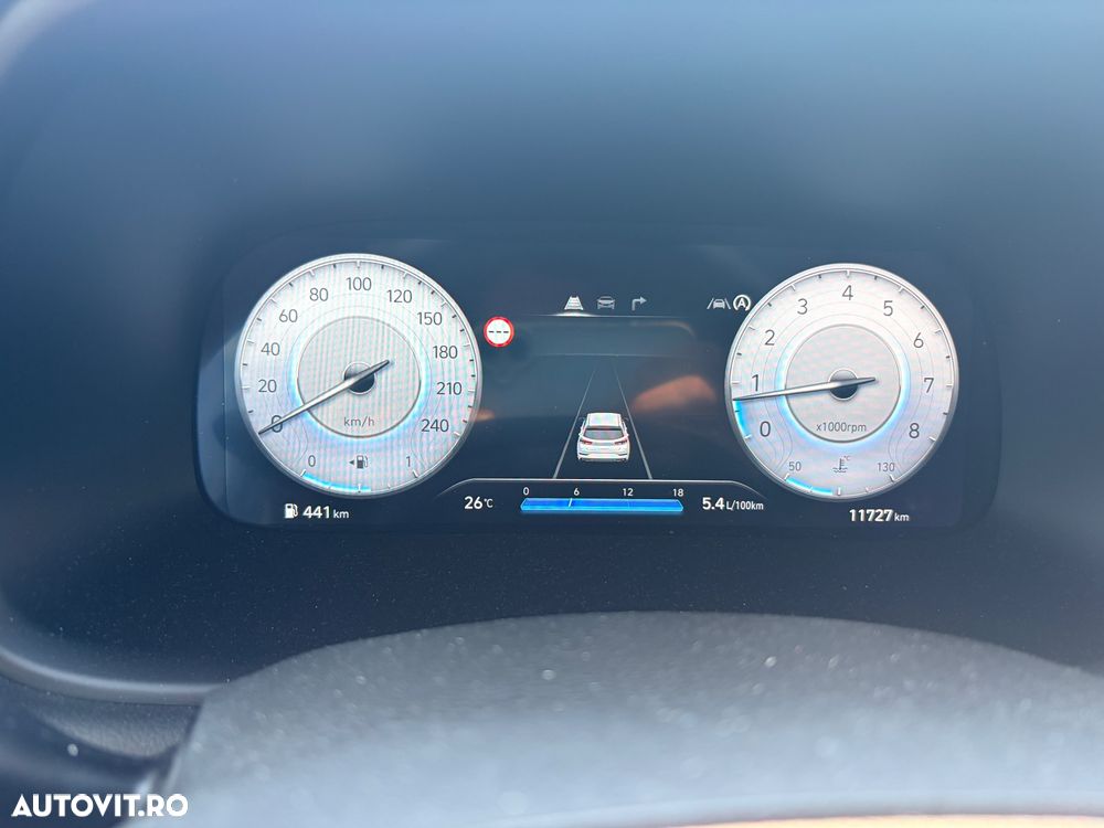 Hyundai i30 1.5 96CP M/T Highway - 9