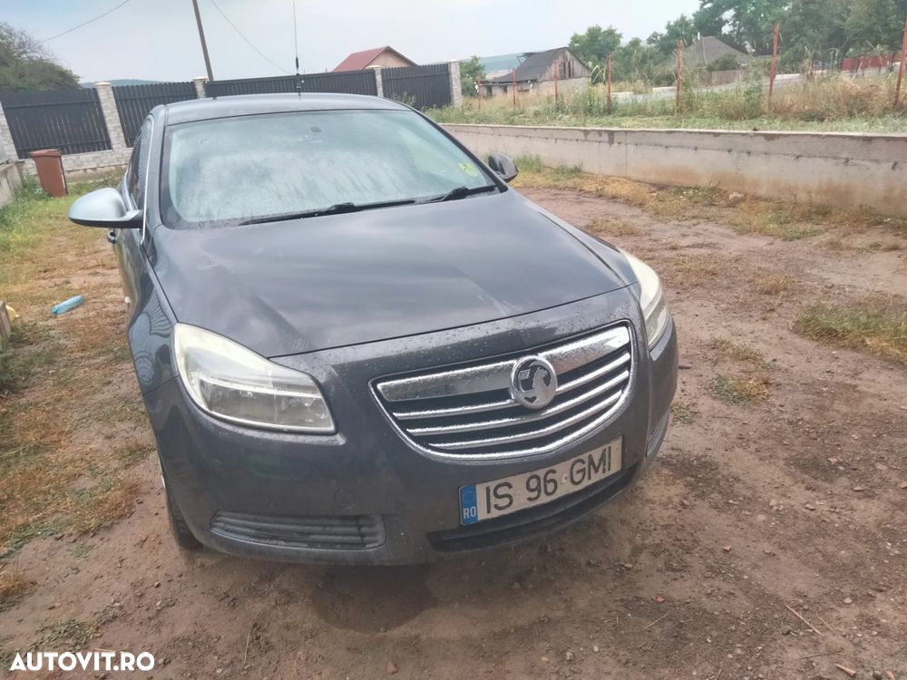 Opel Insignia 2.0 CDTI ECOFlex - 1