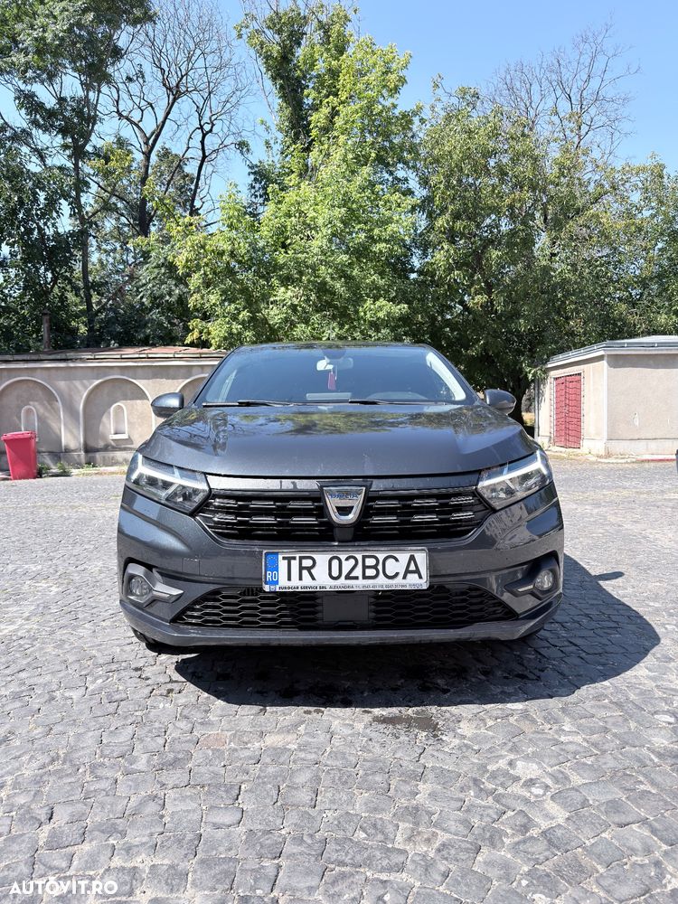 Dacia Sandero ECO-G 100 MT6 Comfort - 1