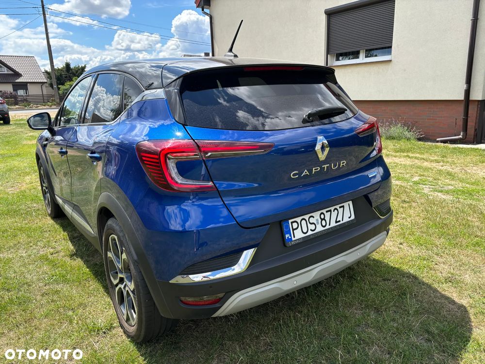 Renault Captur 1.6 E-TECH Full Hybrid 145 Techno - 10