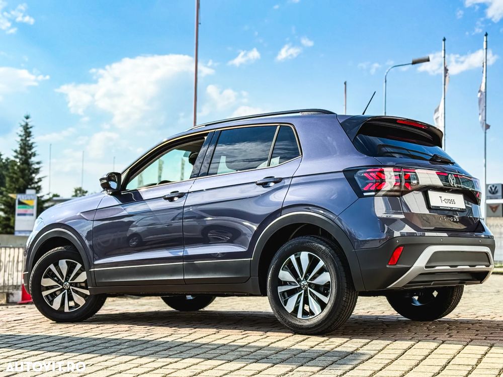 Volkswagen T-Cross 1.0 TSI Life - 21