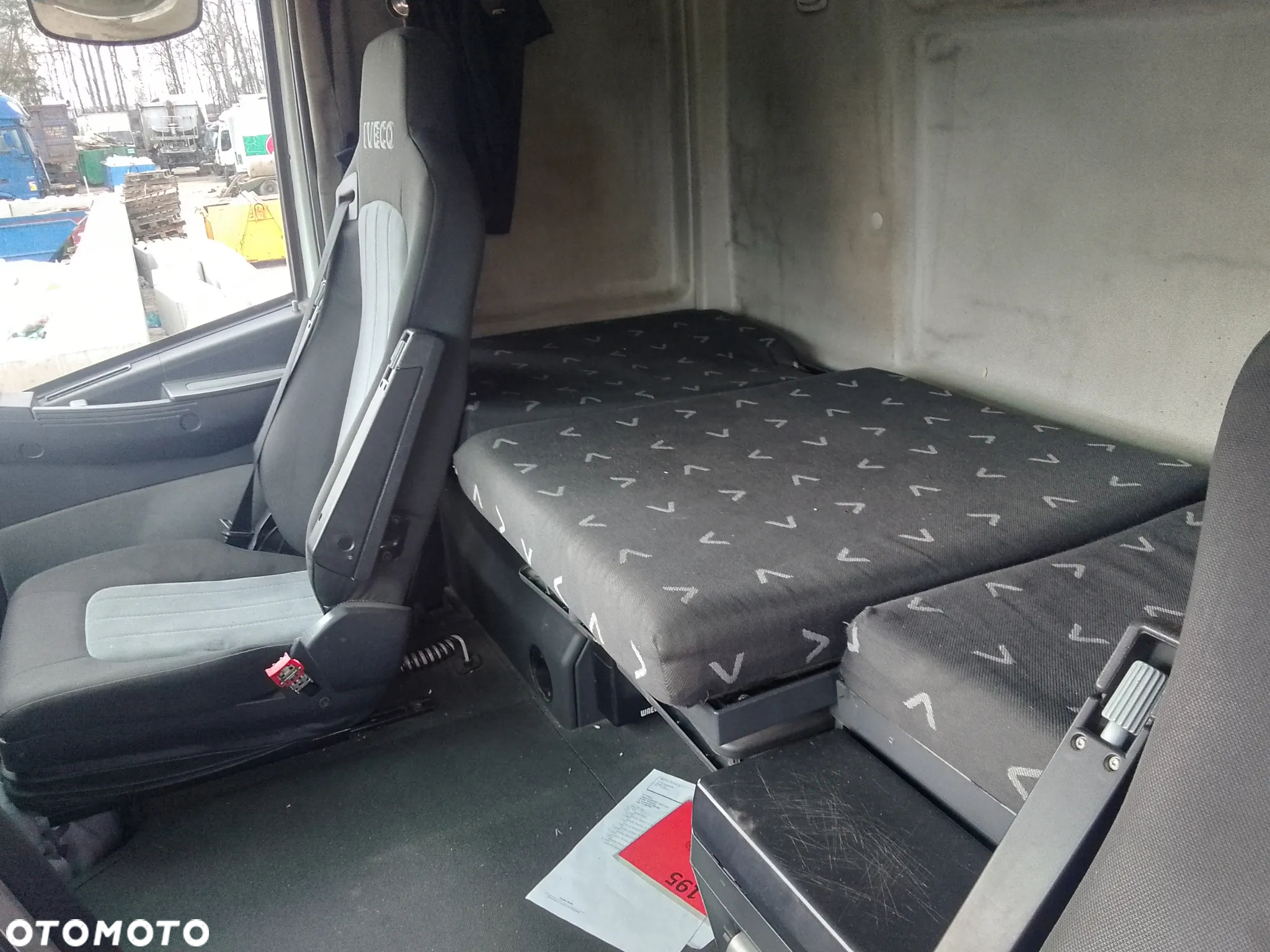 IVECO 440 S 45 2012R - CZĘŚCI !!! - 14