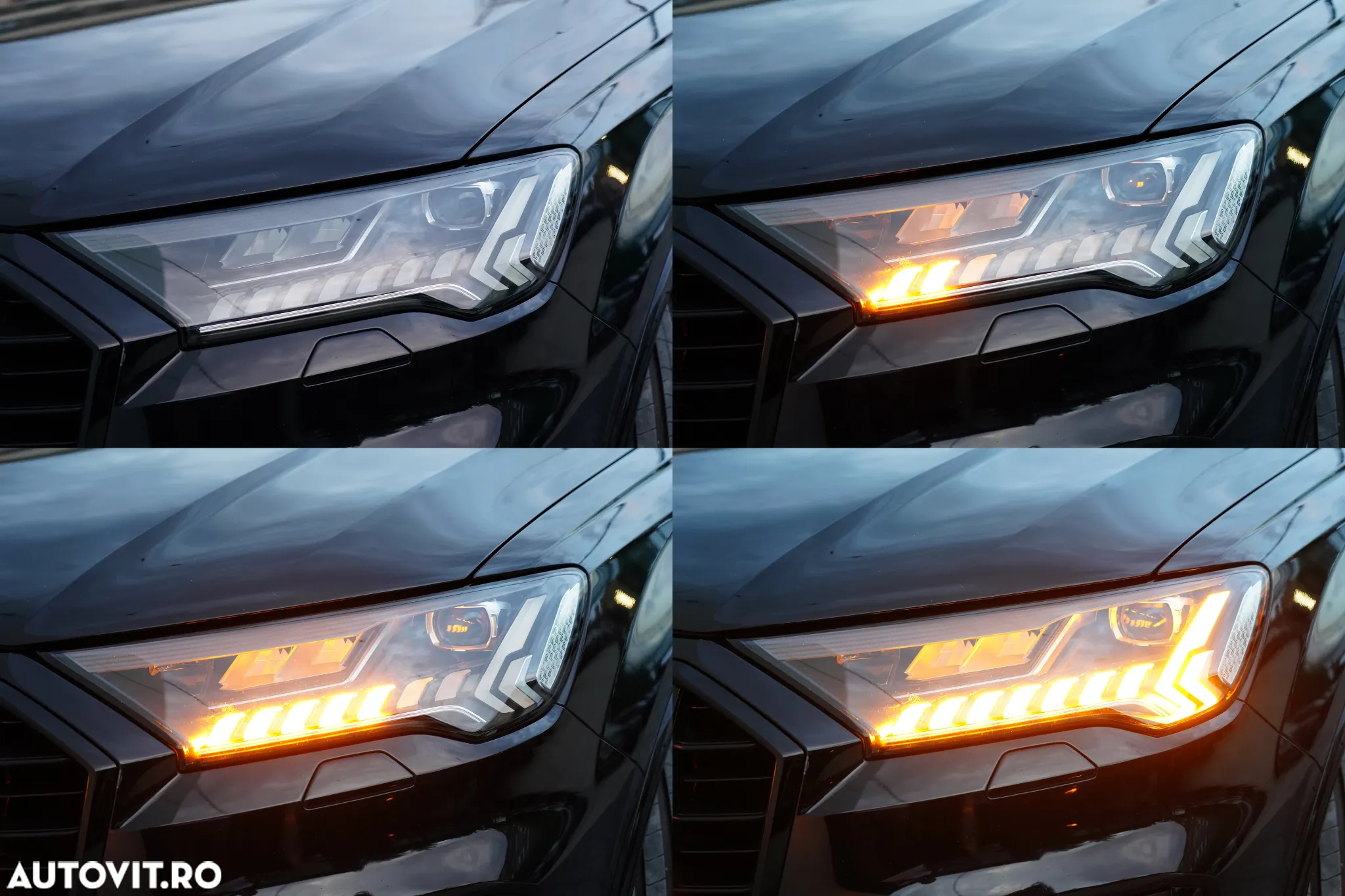 Audi Q7 3.0 60 TFSIe quattro Tiptronic S Line - 23