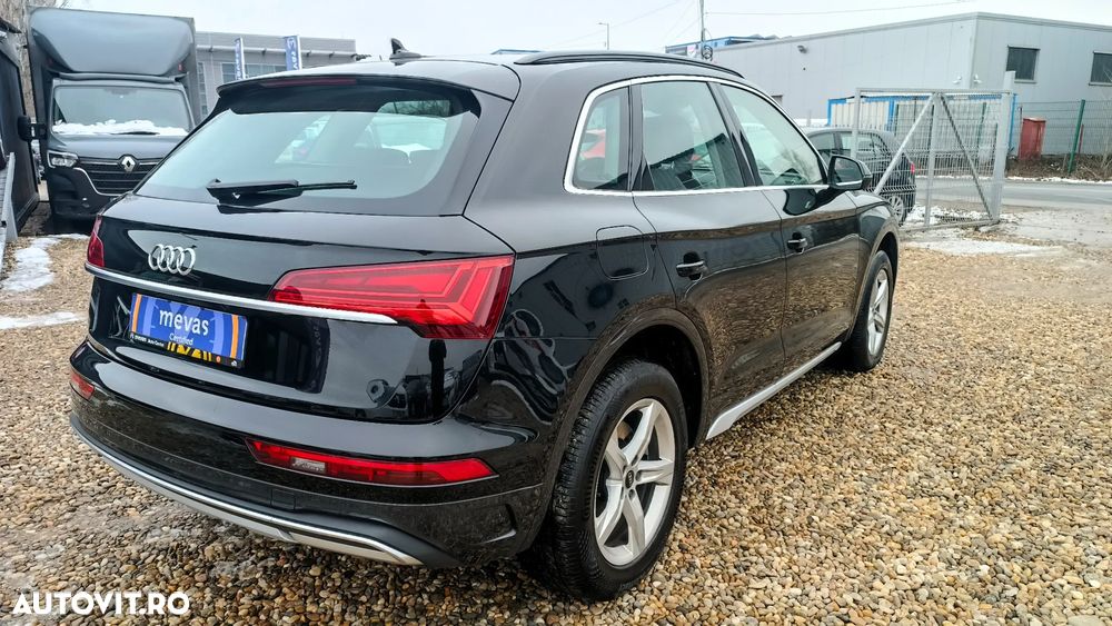 Audi Q5 40 TDI quattro S tronic MHEV Advanced - 6