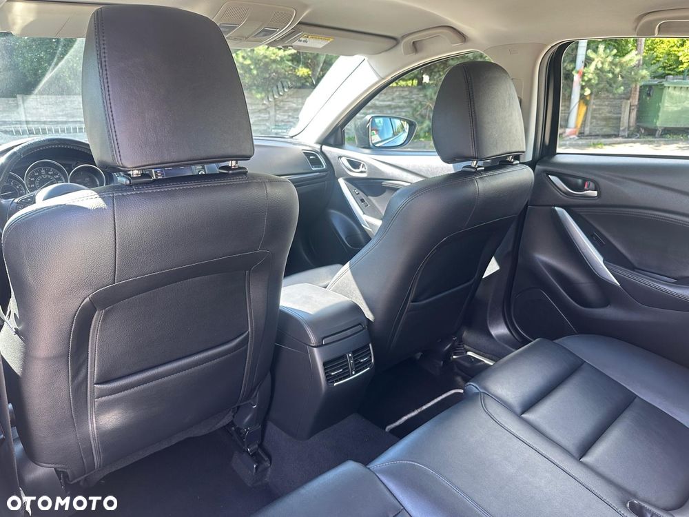 Mazda 6 2.5 SKYACTIV-G Sports-Line - 32