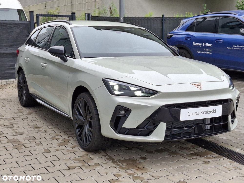 Cupra Leon Sportstourer 2.0 TSI 4Drive DSG - 5
