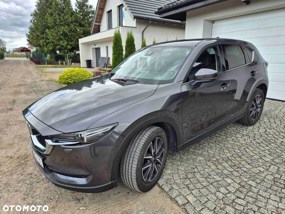 Mazda CX-5 SKYACTIV-G 160 Drive AWD Exclusive-Line - 2