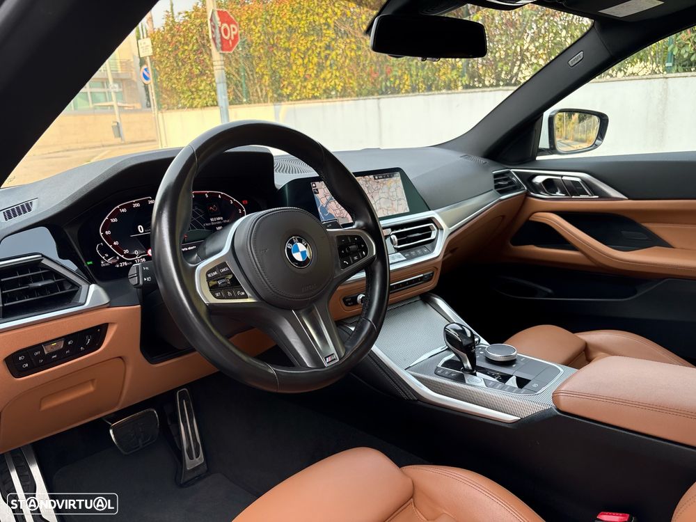 BMW 420 d Pack M Auto - 6