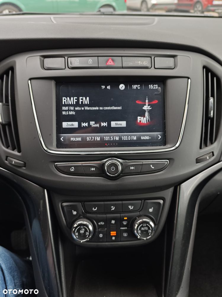Opel Zafira 2.0 CDTI Plus EcoFLEX S&S - 19