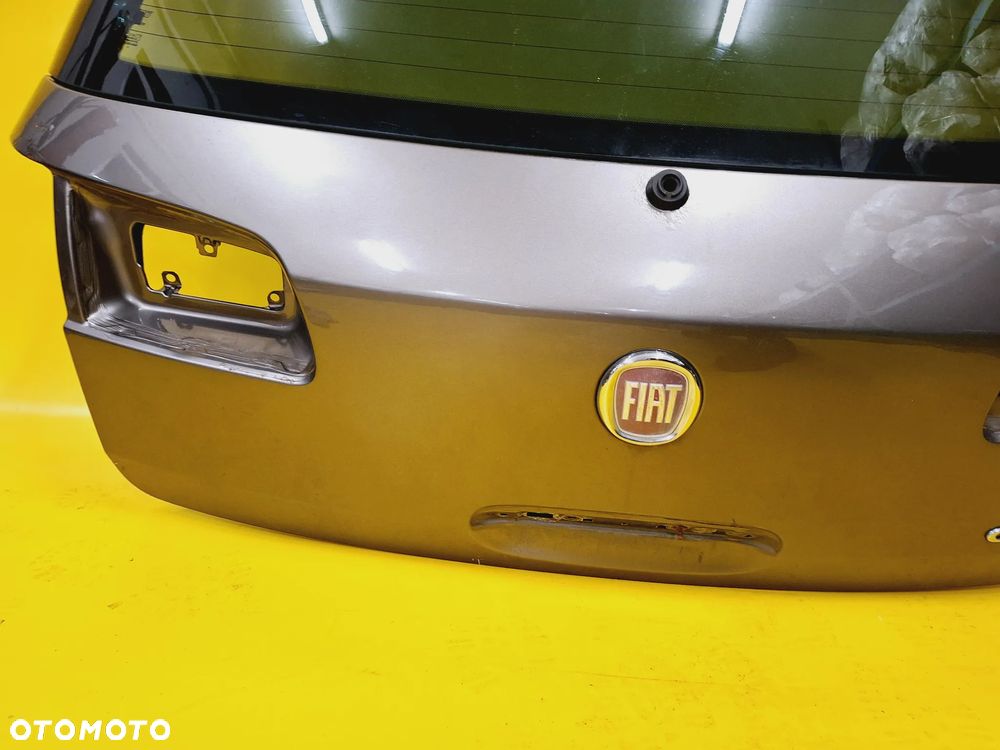 KLAPA BAGAŻNIKA SZYBA TYŁ FIAT CROMA II LIFT FL LAK: 865/B NR440 - 15