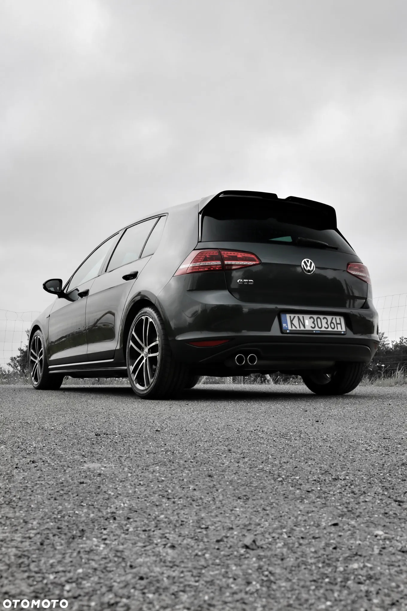 Volkswagen Golf VII 2.0 TDI BMT GTD DSG - 7