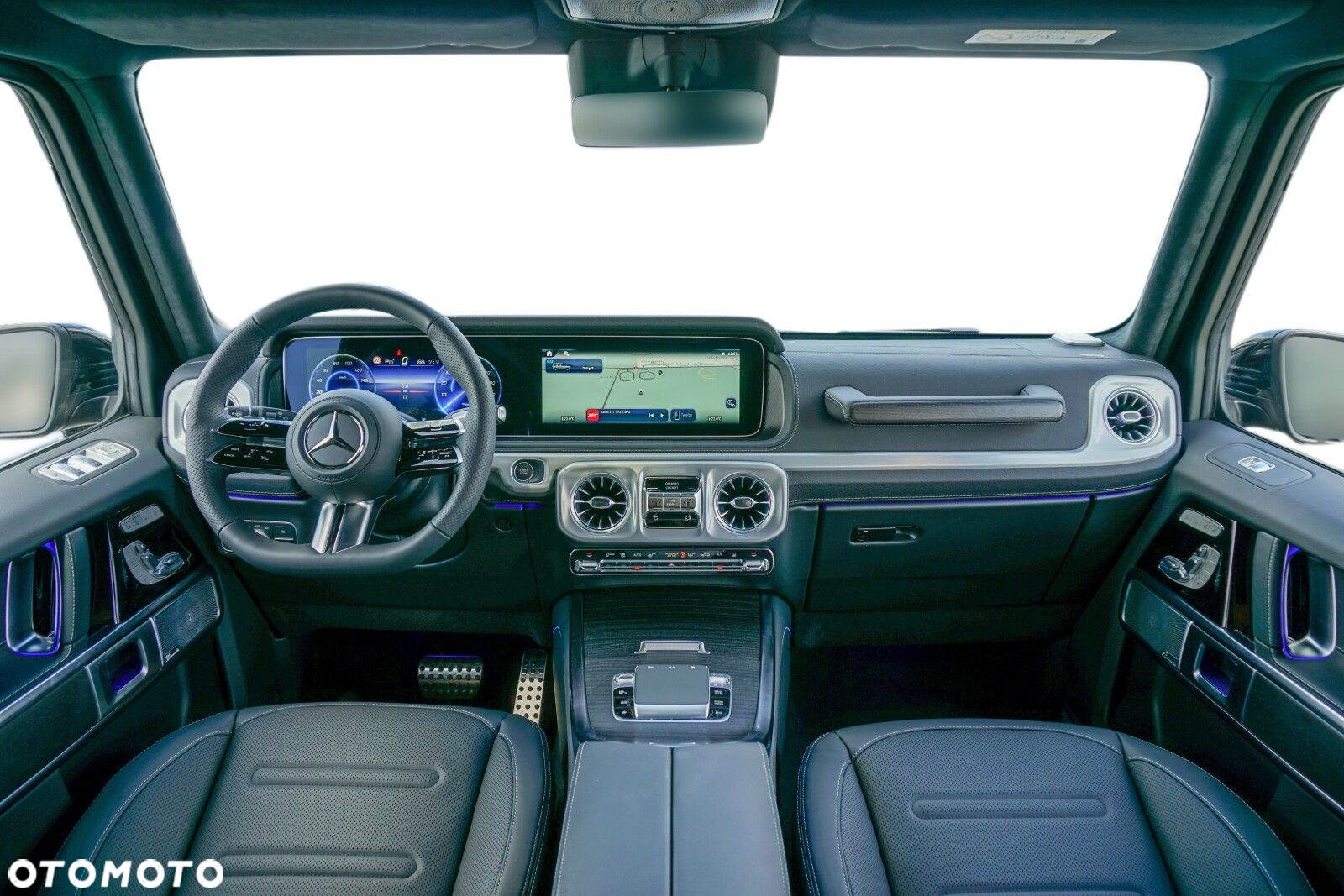 Mercedes-Benz Klasa G 580 EQ 116kWh - 6
