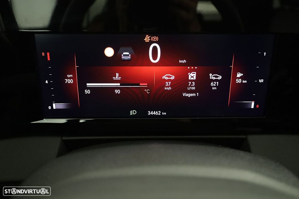 Opel Astra 1.2 T Elegance - 12