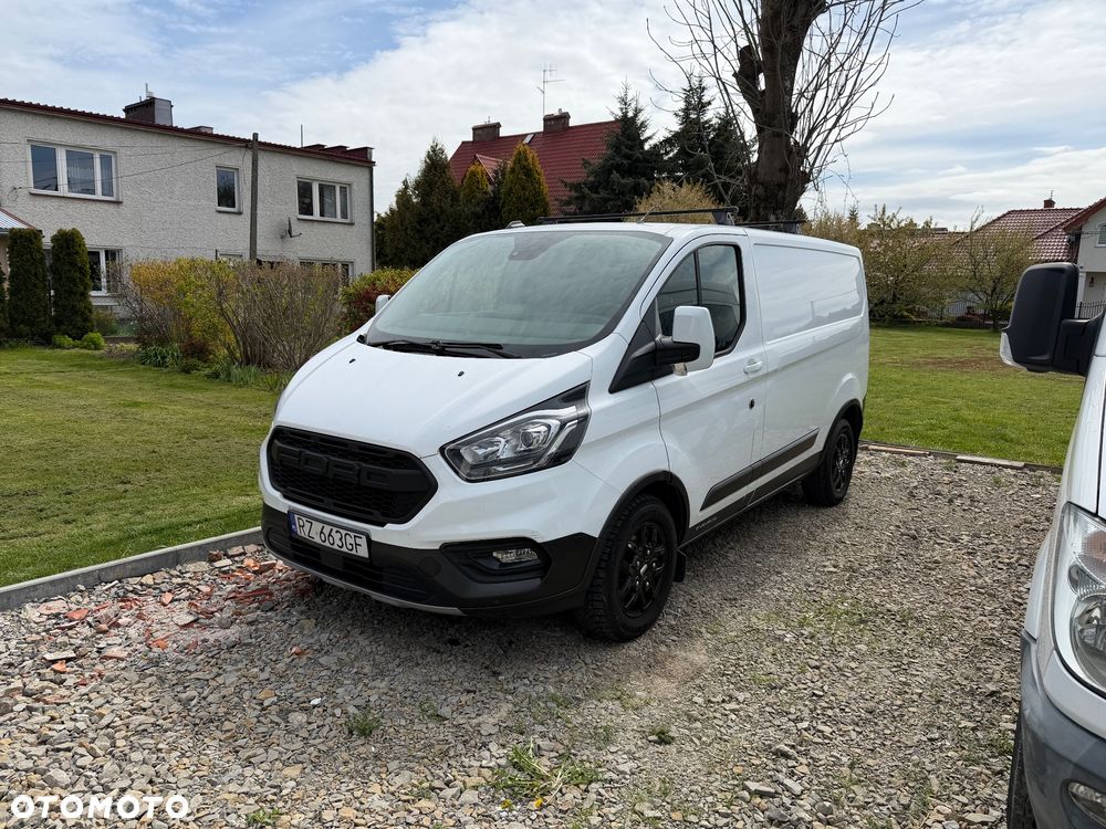 Ford Transit Trail - 10