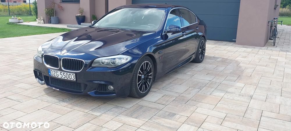BMW Seria 5 - 4