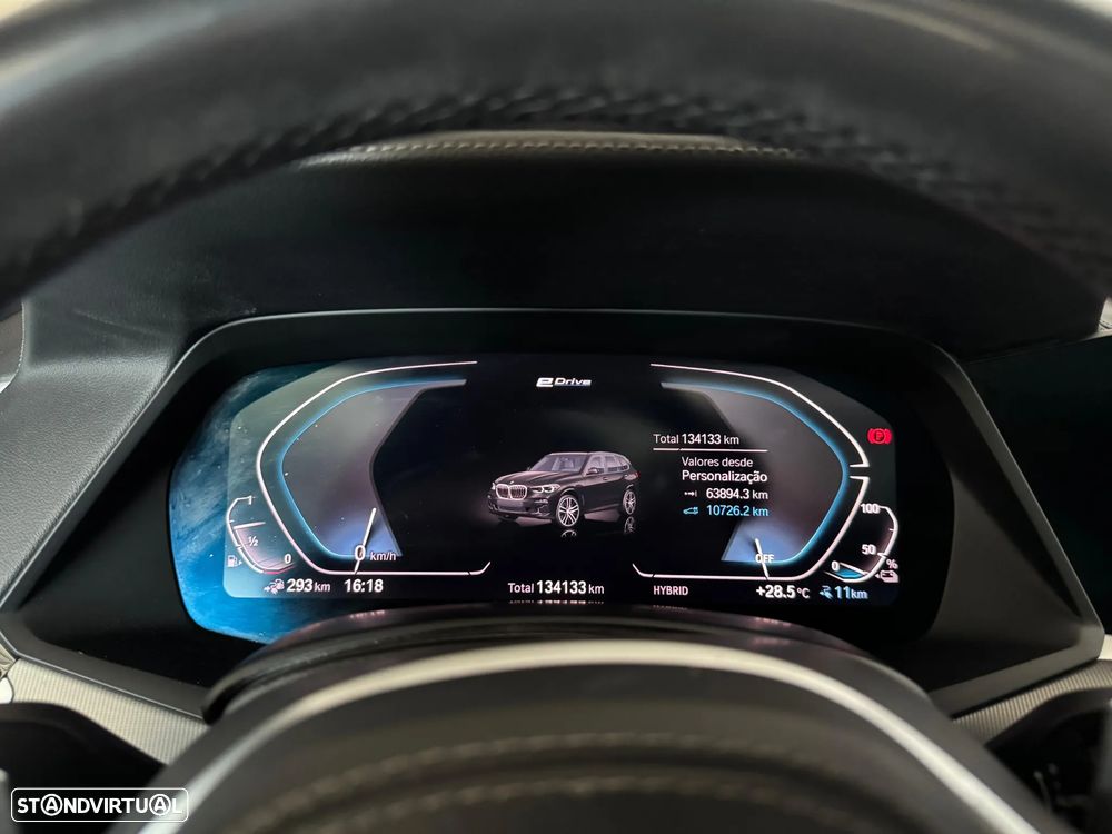 BMW X5 45 e xDrive Pack M - 16