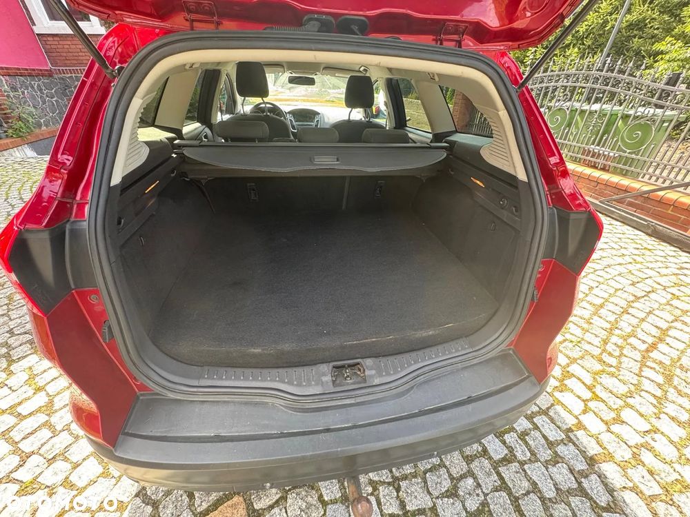 Ford Focus 1.5 EcoBlue STart-Stopp-System TITANIUM - 8