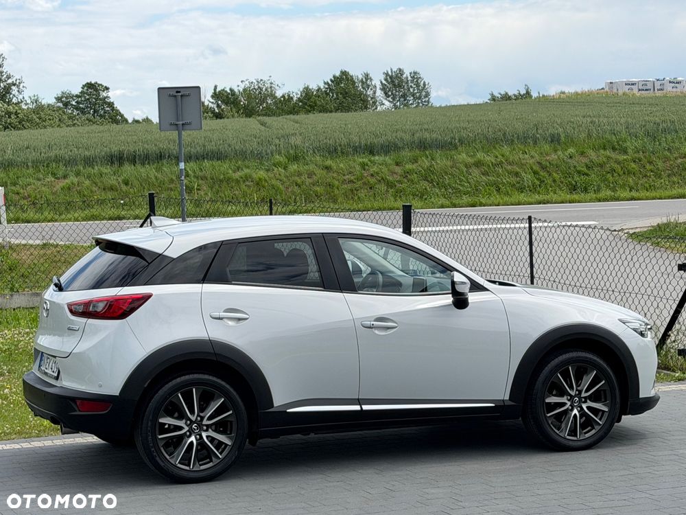 Mazda CX-3 SKYACTIV-G 150 i-ELOOP AWD KANGEI - 11