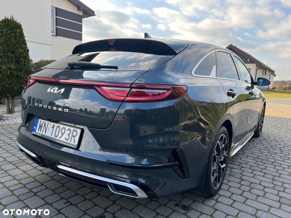 Kia ProCeed 1.5 T-GDI GT Line DCT - 7