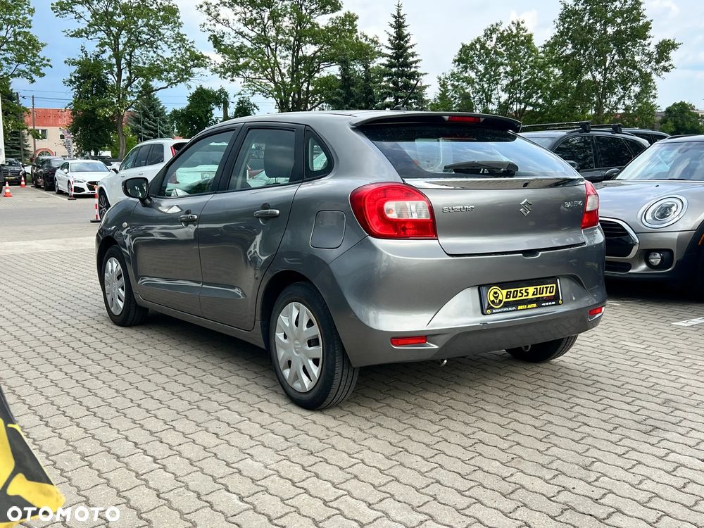 Suzuki Baleno - 7