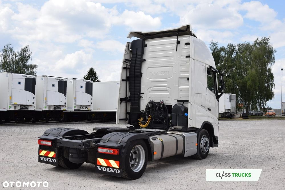 Volvo FH 460 Globetrotter XL Mega i-Save - 5