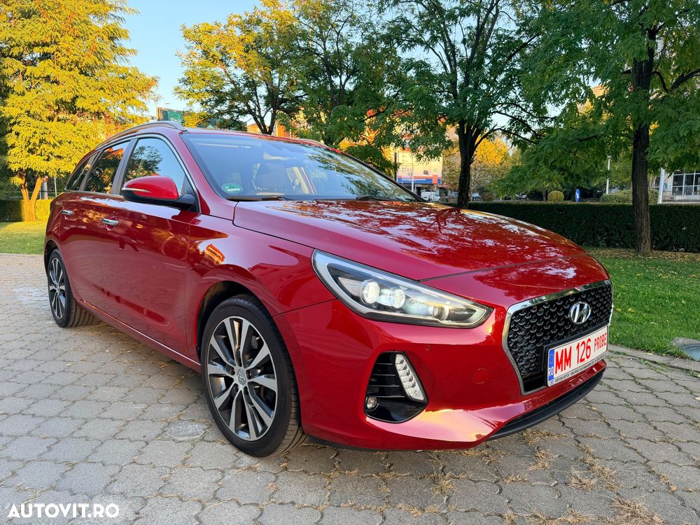 Hyundai i30 1.4 T-GDI DCT Premium - 1