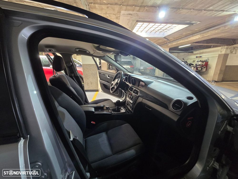 Mercedes-Benz C 200 CDi Avantgarde BE - 10