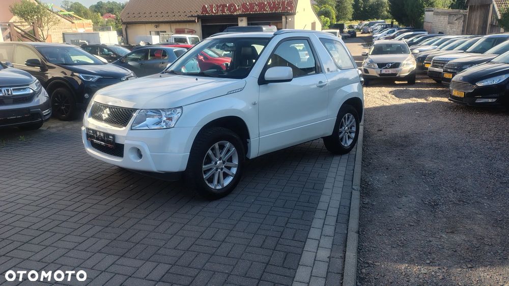 Suzuki Grand Vitara - 1