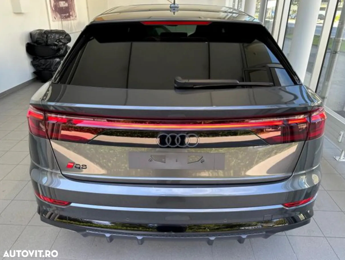Audi Q8 50 TDI quattro Tiptronic MHEV - 4