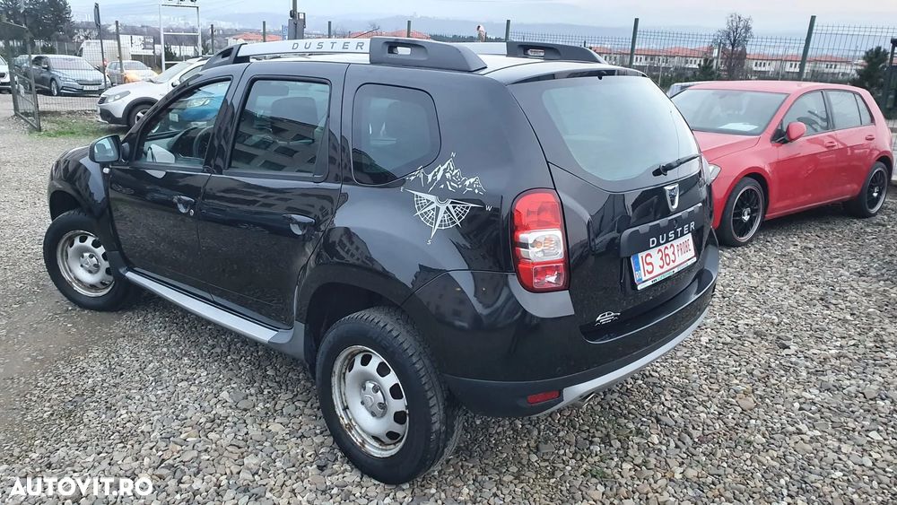 Dacia Duster 1.6 4x2 Laureate - 3