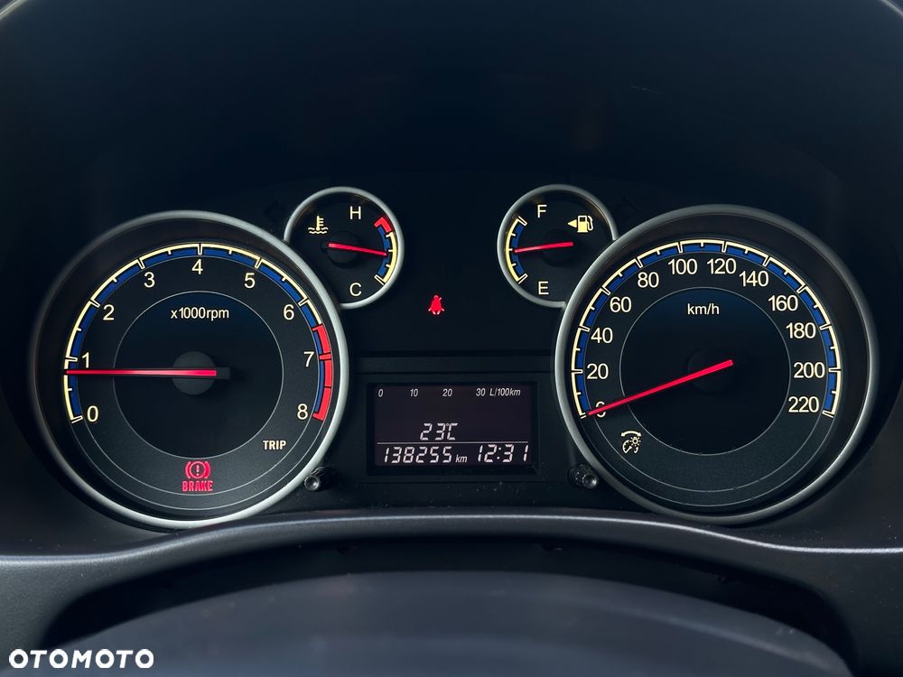 Suzuki SX4 Classic 1.6 VVT 4x4 Style - 20