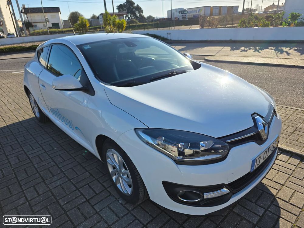 Renault Megane coupe - 5
