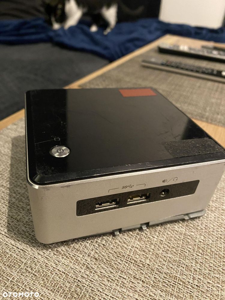 Mikrokomputer Mini PC Intel NUC5i5RYH - 1