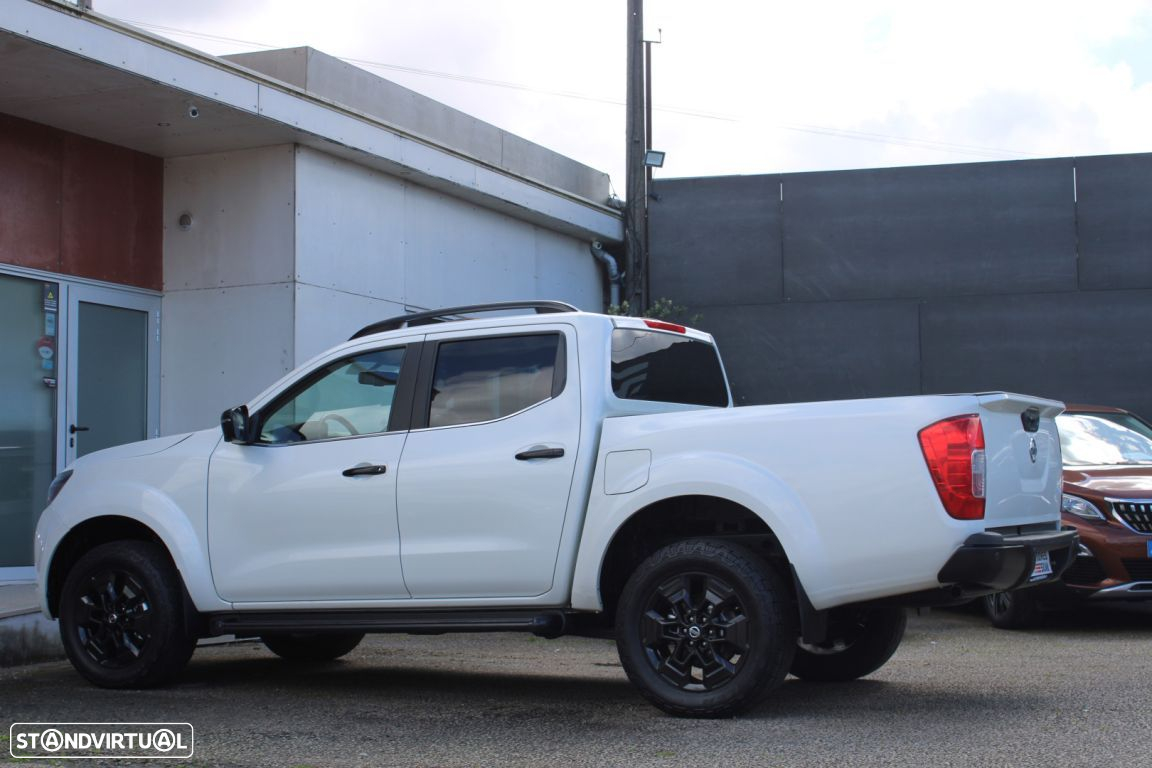 Nissan Navara 2.3 dCi CD 4WD N-Connecta Nav - 12